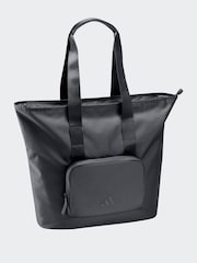 adidas Black Tote Bag - Image 1 of 1