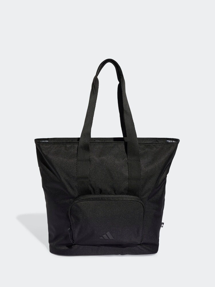 adidas Black Tote Bag - Image 1 of 6 adidas Black Tote Bag - Image 1 of 6