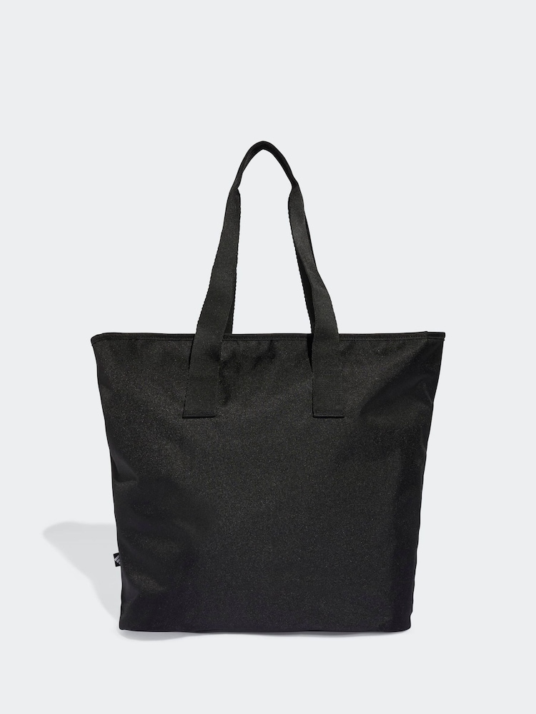 adidas Black Tote Bag - Image 2 of 6 adidas Black Tote Bag - Image 2 of 6