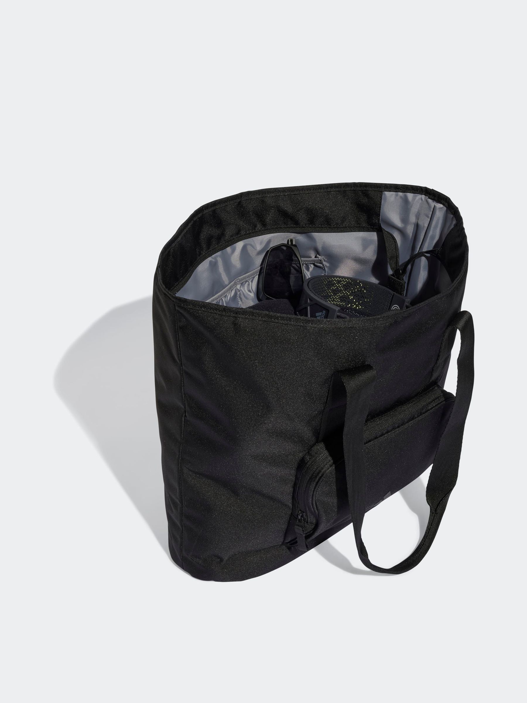 Buy adidas Black Tote Bag from Next USA