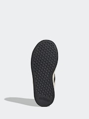 adidas White Grand Court Trainers - Image 6 of 9