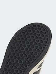 adidas White Grand Court Trainers - Image 9 of 9