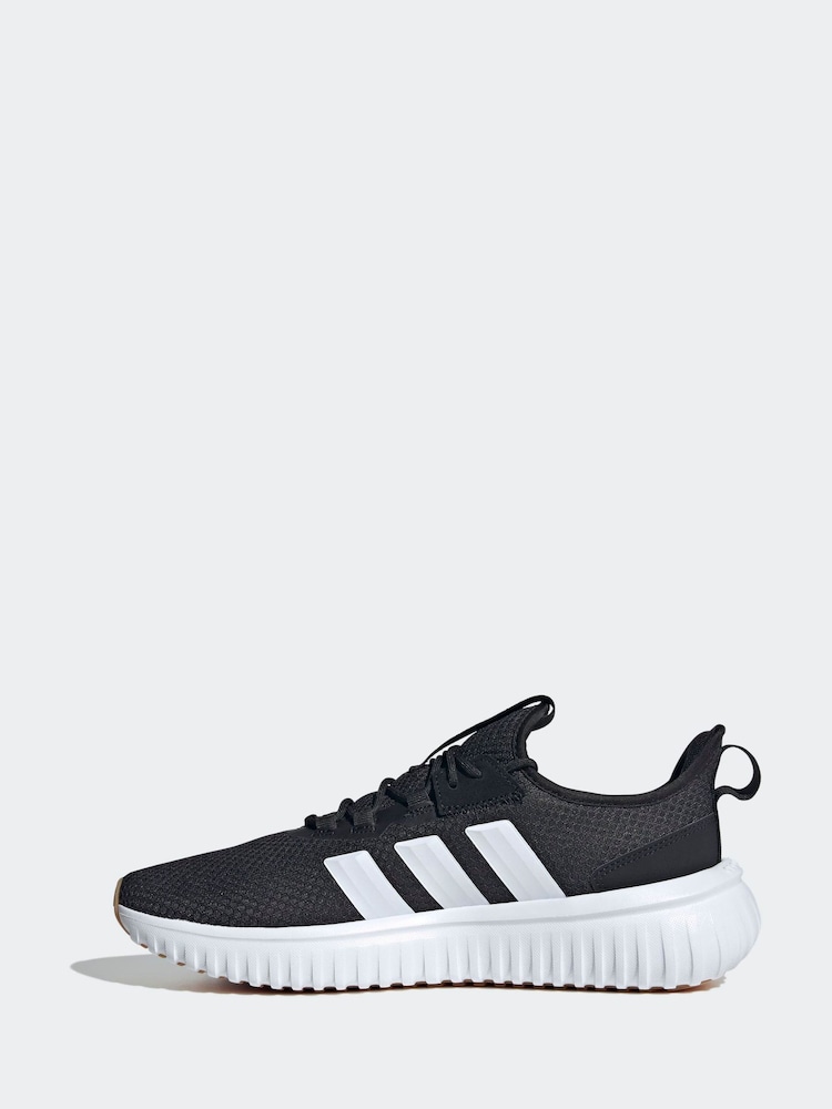 adidas Black Kaptir 4.0 Trainers - Image 10 of 10
