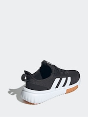 adidas Black Kaptir 4.0 Trainers - Image 2 of 10