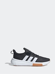 adidas Black Kaptir 4.0 Trainers - Image 3 of 10