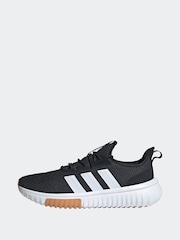 adidas Black Kaptir 4.0 Trainers - Image 4 of 10