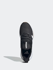 adidas Black Kaptir 4.0 Trainers - Image 5 of 10
