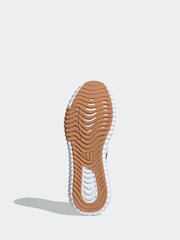adidas Black Kaptir 4.0 Trainers - Image 6 of 10