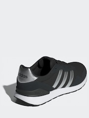 adidas Black RUN 60s 4.0 Trainers - Image 4 of 9