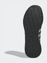 adidas Black RUN 60s 4.0 Trainers - Image 7 of 9