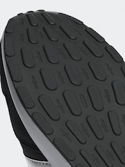adidas Black RUN 60s 4.0 Trainers - Image 9 of 9