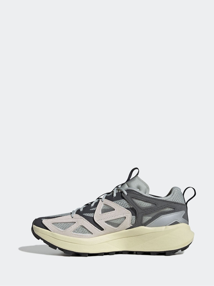 Gris - adidas Kantai Trail Trainers - Imagen 2 de 9