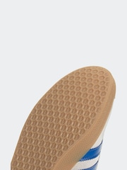 adidas Originals Brown Gazelle Trainers - Image 11 of 11
