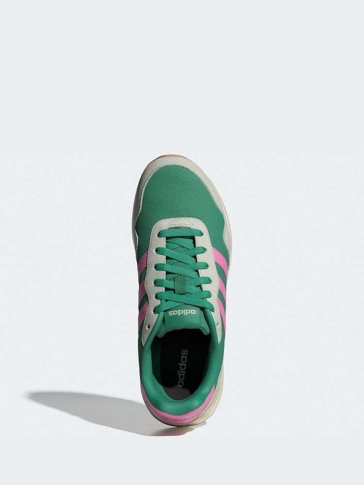 Buy adidas Green RUN 60s Trainers from Next USA