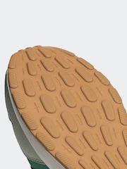 adidas Green RUN 60s 4.0 Trainers - Image 9 of 9