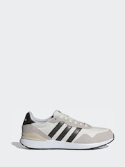 adidas White Run 60s 4.0 Trainers - Image 1 of 9