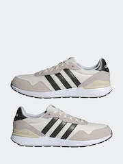 adidas White Run 60s 4.0 Trainers - Image 5 of 9