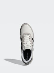 adidas White Run 60s 4.0 Trainers - Image 6 of 9