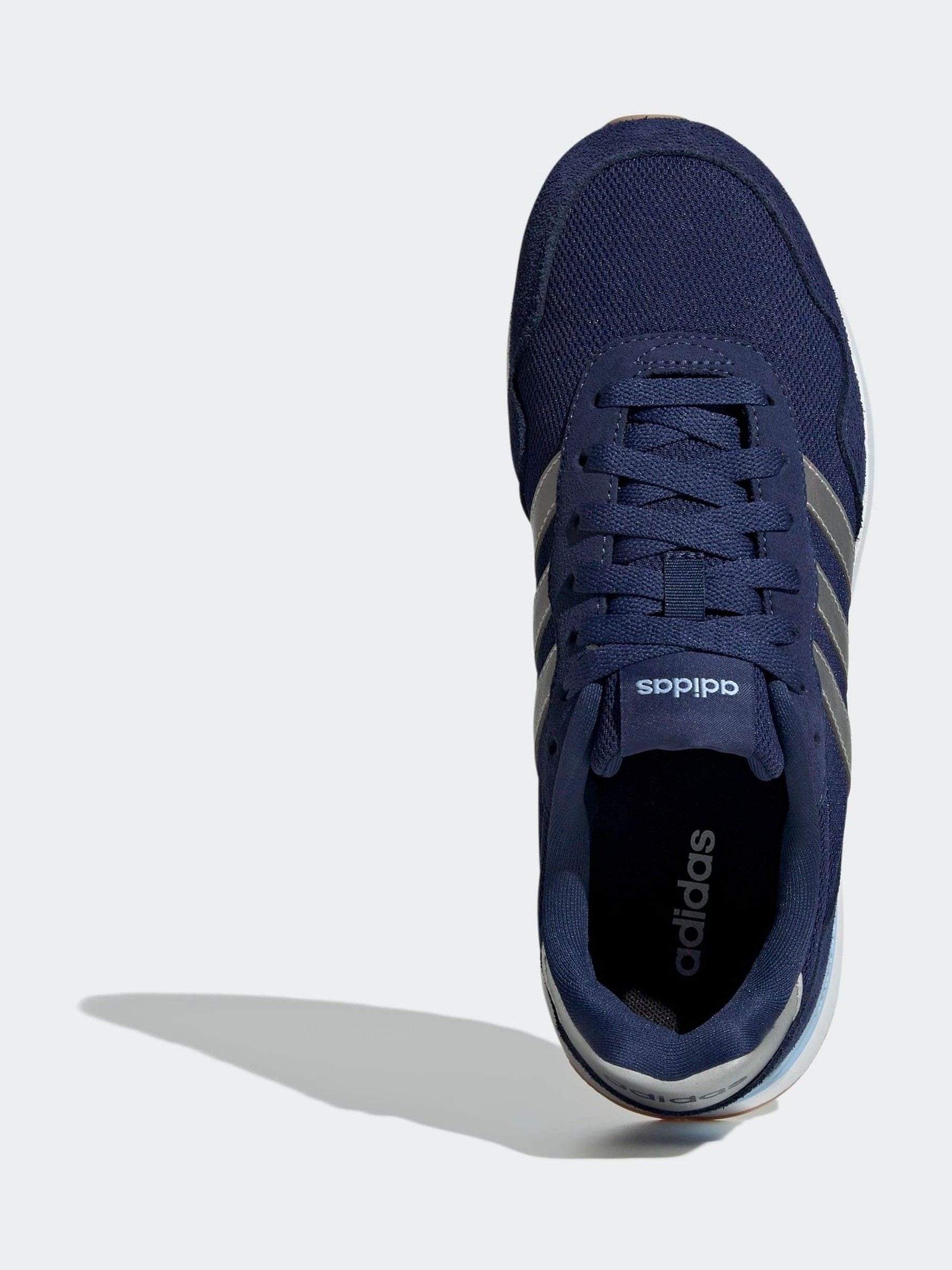 Buy adidas Blue RUN 60s 4.0 Trainers from Next USA