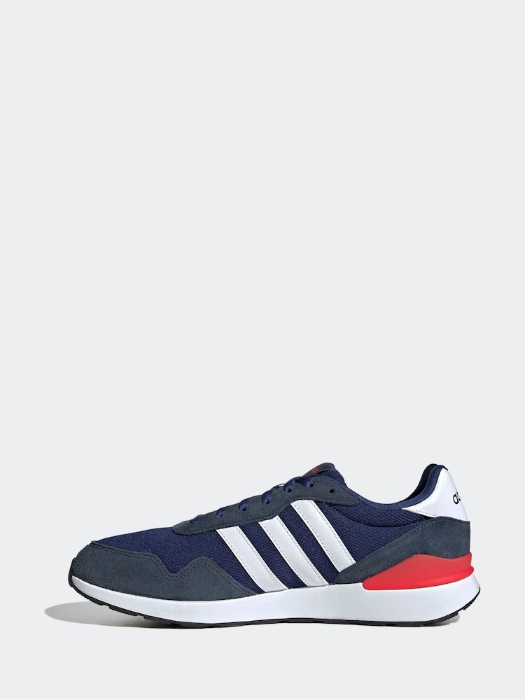 adidas Blue Run 60s 4.0 Trainers - Image 2 of 10