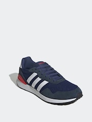 adidas Blue Run 60s 4.0 Trainers - Image 4 of 10
