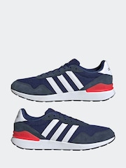 adidas Blue Run 60s 4.0 Trainers - Image 6 of 10