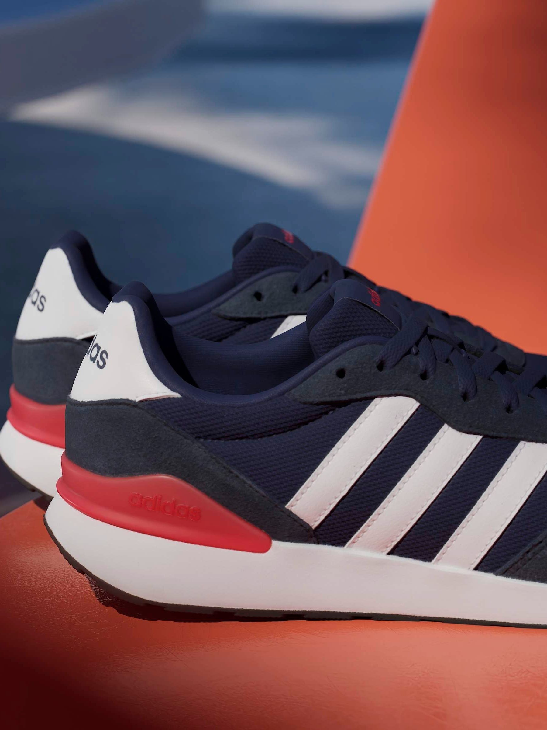 Buy adidas Blue Run 60s 4.0 Trainers from Next USA