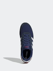 adidas Blue Run 60s 4.0 Trainers - Image 8 of 10