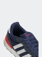 adidas Blue Run 60s 4.0 Trainers - Image 9 of 10