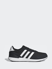adidas Black Run 60s 4.0 Trainers - Image 1 of 9