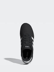 adidas Black Run 60s 4.0 Trainers - Image 13 of 17