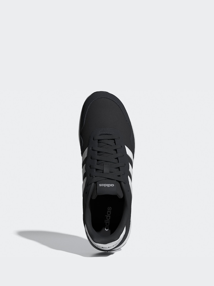 adidas gazelle silver green womens adidas Men's Daily 4.0 Shoes, Size 6.5, Clay/Black/White