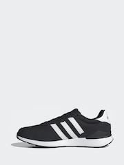 adidas Black Run 60s 4.0 Trainers - Image 2 of 9