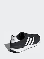 adidas Black Run 60s 4.0 Trainers - Image 4 of 9