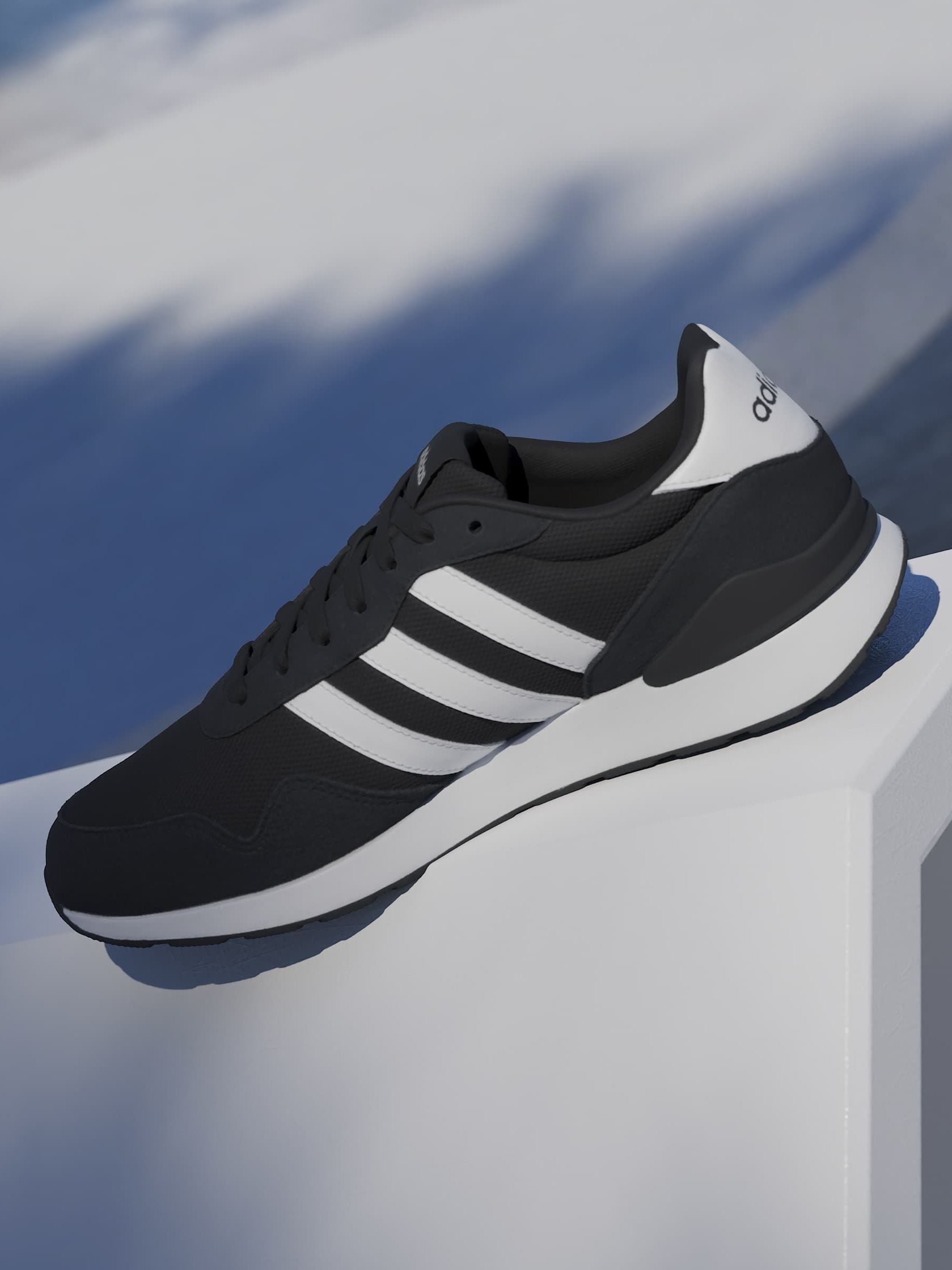 Buy adidas Black Run 60s 4.0 Trainers from Next USA