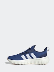 adidas Blue Kaptir 4.0 Trainers - Image 2 of 9