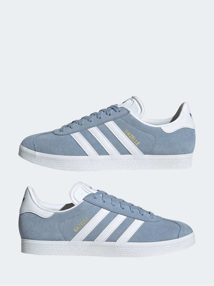 adidas gazelle silver green womens Adidas Gazelle Indoor Mineral Green Silver Dawn JI0323 – Sneaker Junkies main image 1