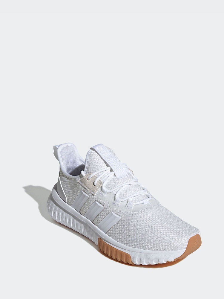 Buy adidas White Kaptir Trainers from Next Argentina