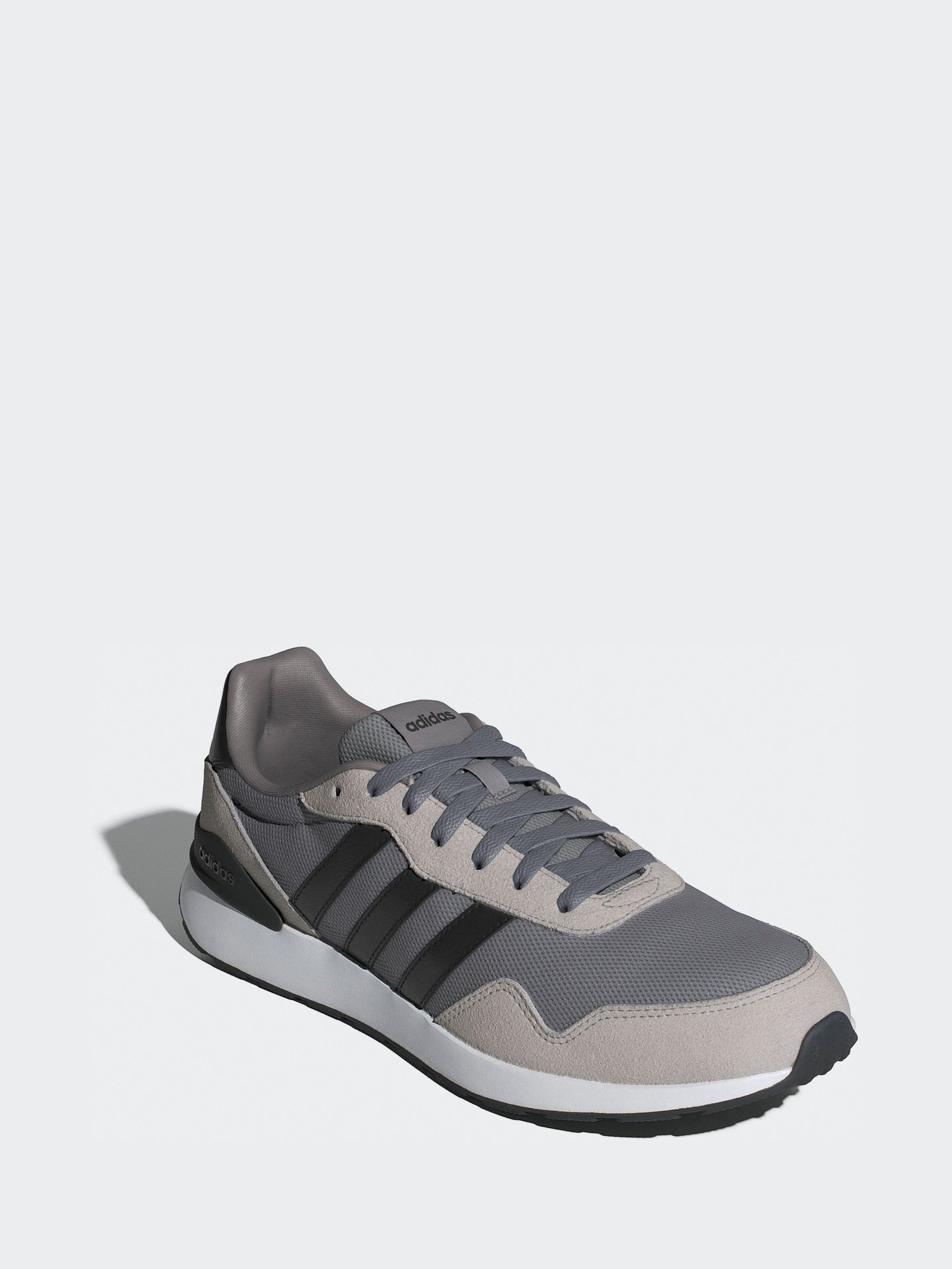 【Adidasコリア】 Run 60s 4.0 Shoes adidas Run 60s 4.0 Shoes in Black/White | eBay