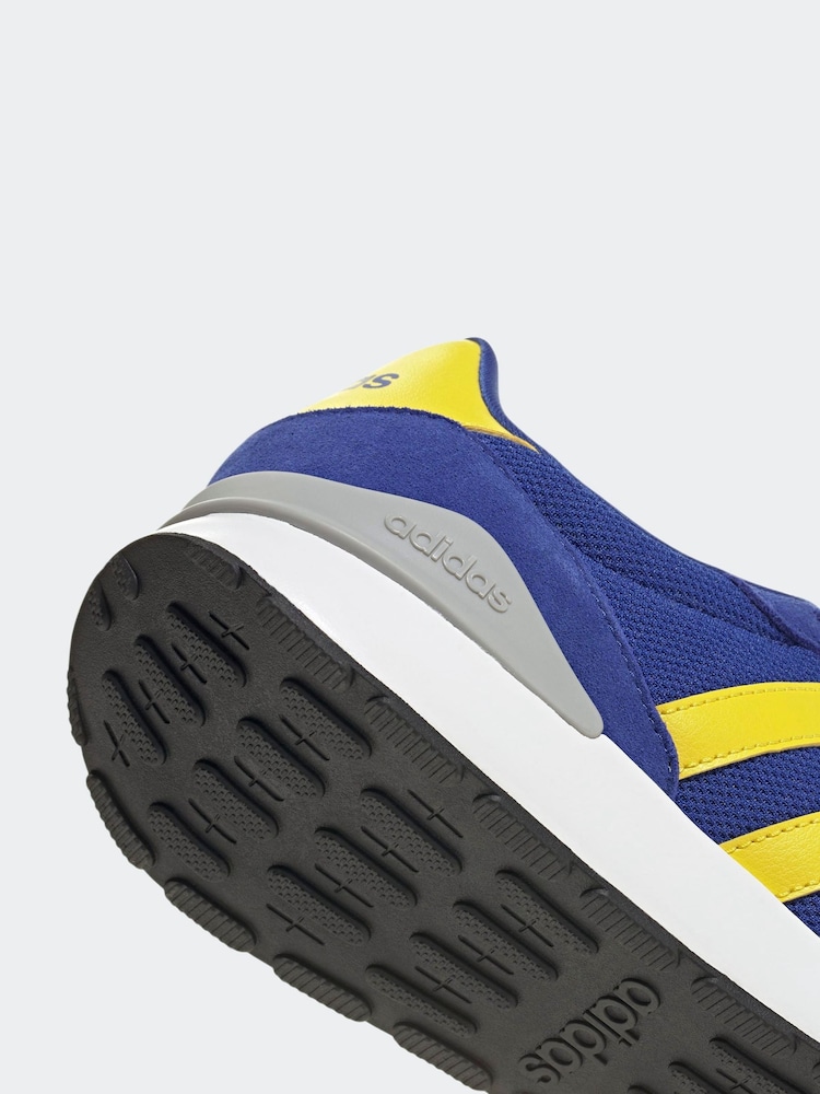 adidas Dark Blue Run 60s 4.0 Trainers - Image 9 of 9 adidas Dark Blue Run 60s 4.0 Trainers - Image 9 of 9