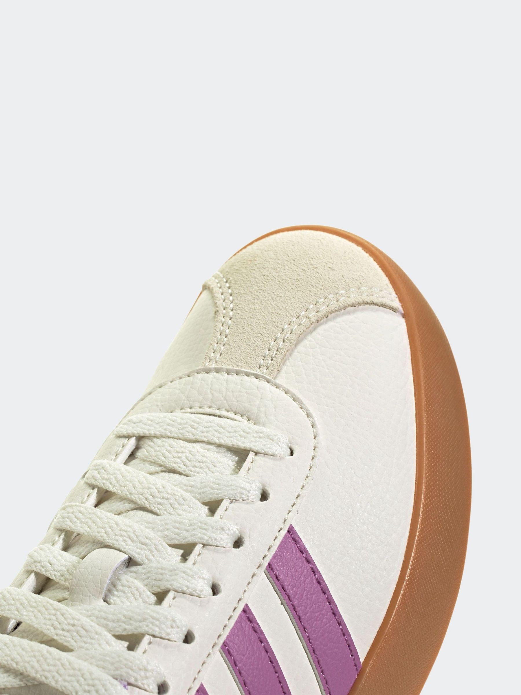 Buy adidas White Lime VL Court 3.0 Trainers from Next Canada