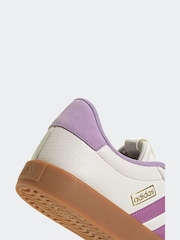 adidas White VL Court 3.0 Trainers - Image 9 of 9