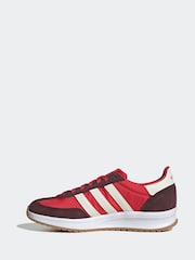 adidas Red Run 72s Trainers - Image 2 of 9