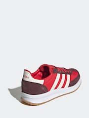 adidas Red Run 72s Trainers - Image 4 of 9