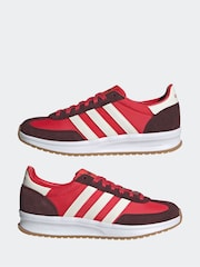 adidas Red Run 72s Trainers - Image 5 of 9