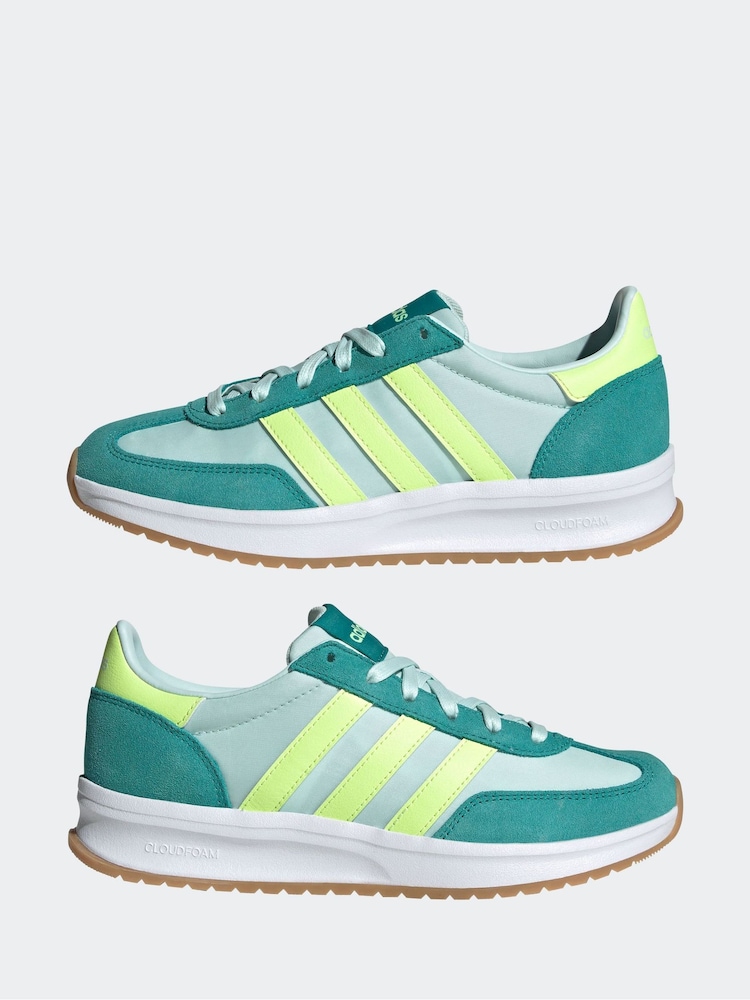 adidas gazelle silver green womens adidas Superstar Collegiate Navy 9.5 main image 1