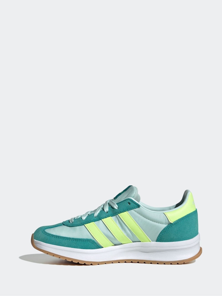 adidas Green Run 72 Trainers - Image 2 of 9 adidas Green Run 72 Trainers - Image 2 of 9