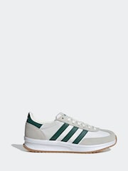 adidas White Run 70s Trainers - Image 1 of 9