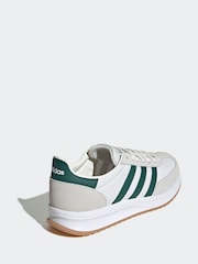 adidas White Ecru Run 72s Trainers - Image 12 of 17