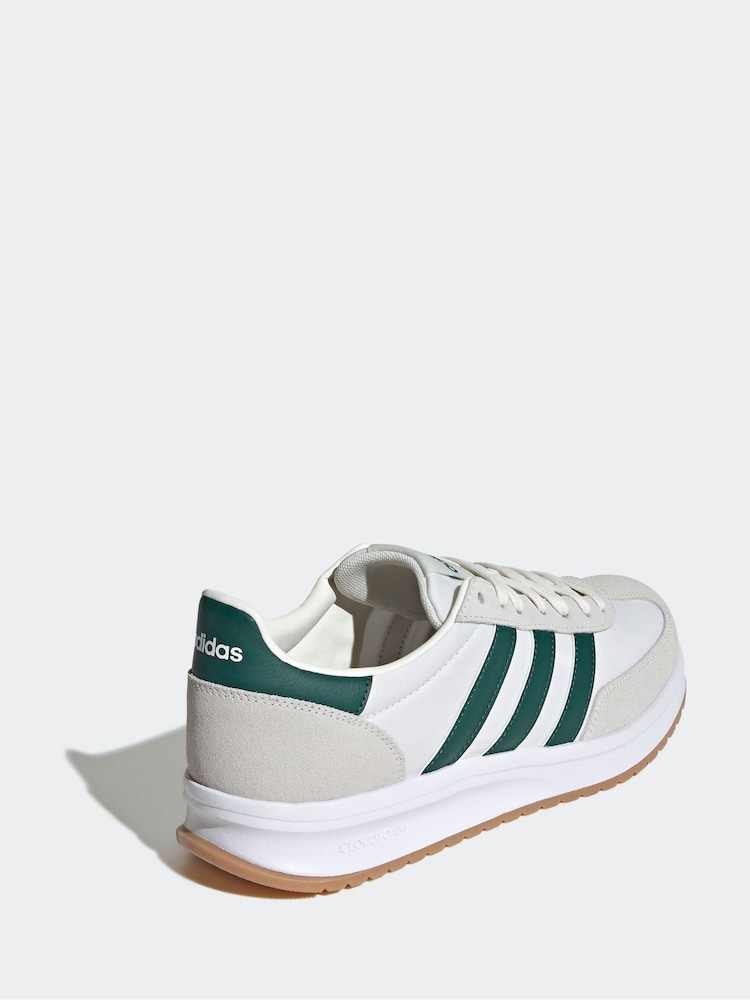 Court Vision 72s Nike Grey Buy Adidas White Ecru Run 72s Trainers